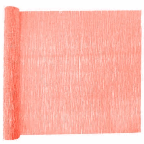 Crepom Parafinado Coral
